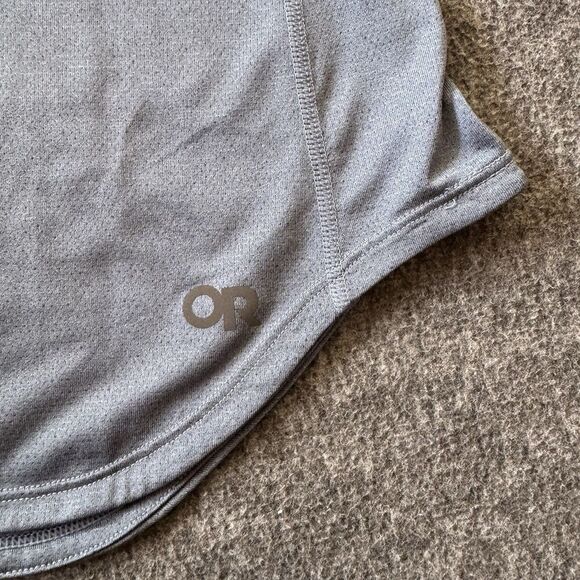 Outdoor Research Women’s T-Shirt Size XS Argon Shirt Athletic Hiking Blue - Picture 5 of 6